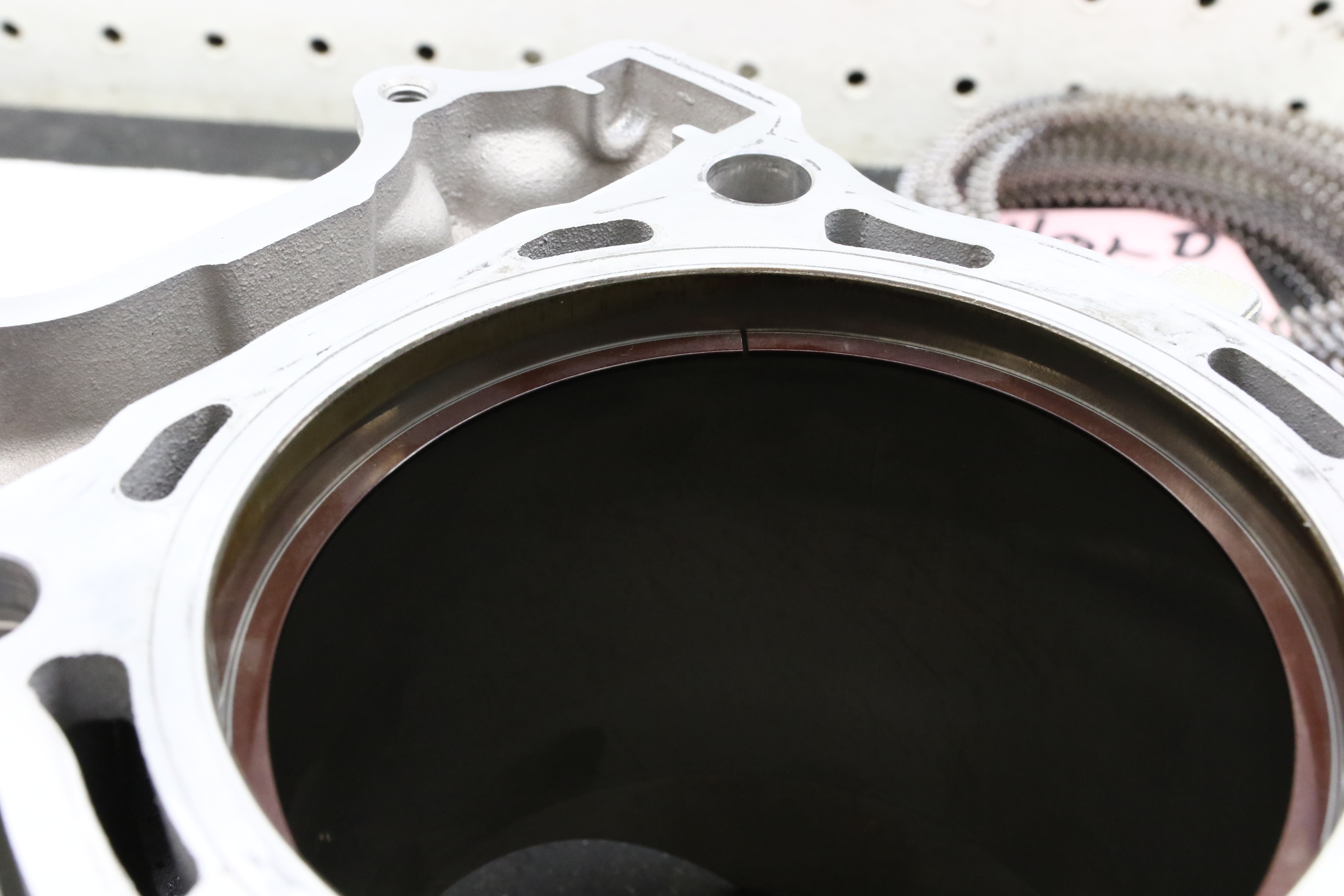 HowTo 4Stroke Piston Replacement